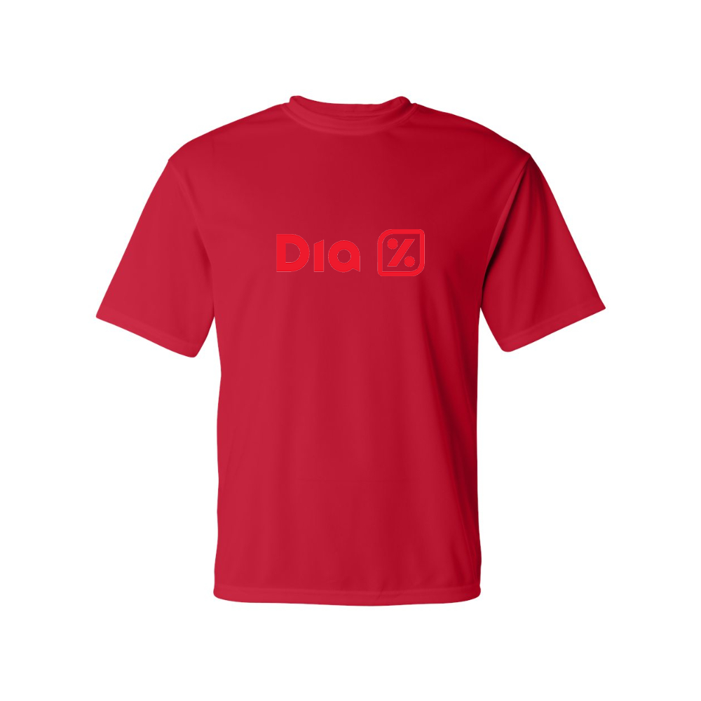 Men's Dia  Performance T-Shirt