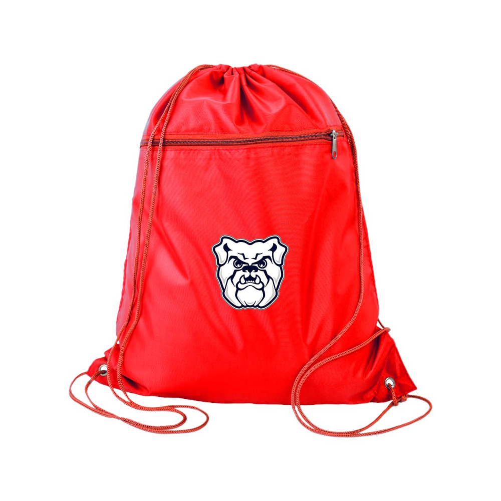 Butler Bulldogs   Q-Tees - Polyester Cinchpack