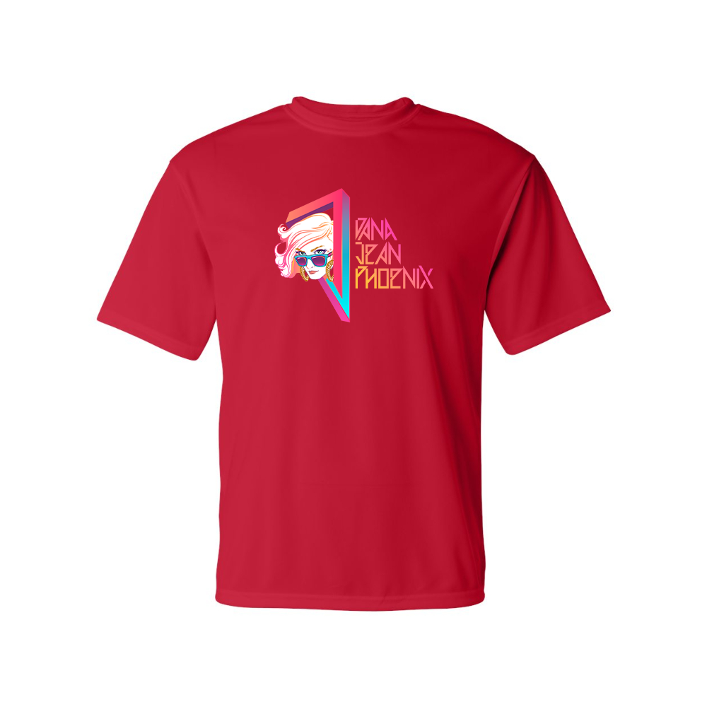 Men's  Dana Jean Phoenix Performance T-Shirt
