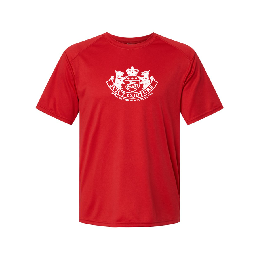 Men's Juicy Couture  Logo Performance T-Shirt