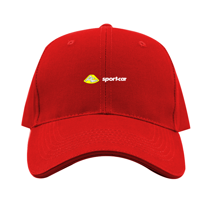 AC Sport Car  Logo  Dad Baseball Cap Hat