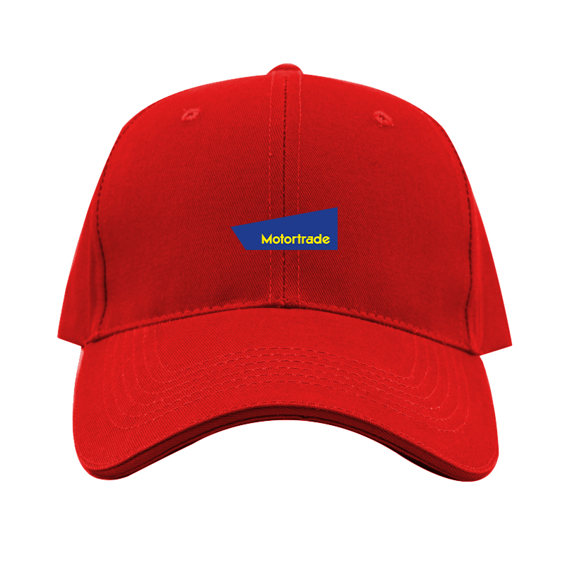 Motortrade Logo  Dad Baseball Cap Hat
