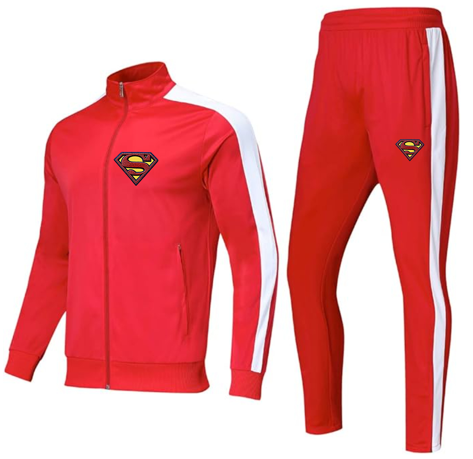 Men's (Design Here)  Dri-Fit TrackSuit