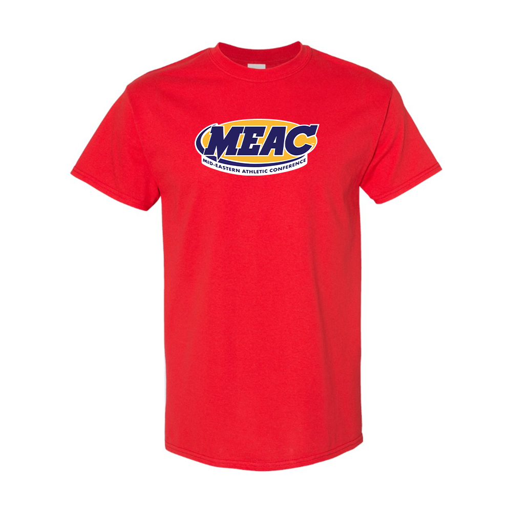 Men's  Mid Eastern Athletic Conference Cotton T-Shirt