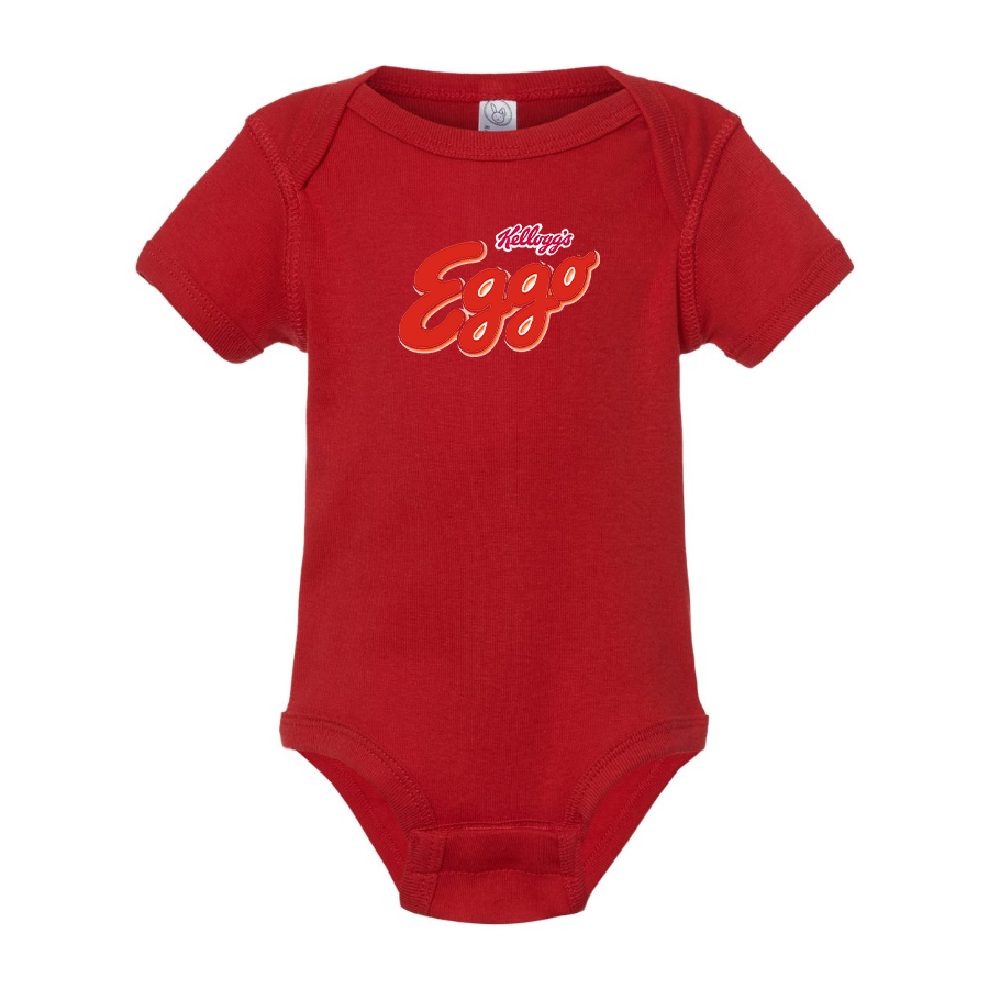 Eggo Logo Baby Onesie Romper