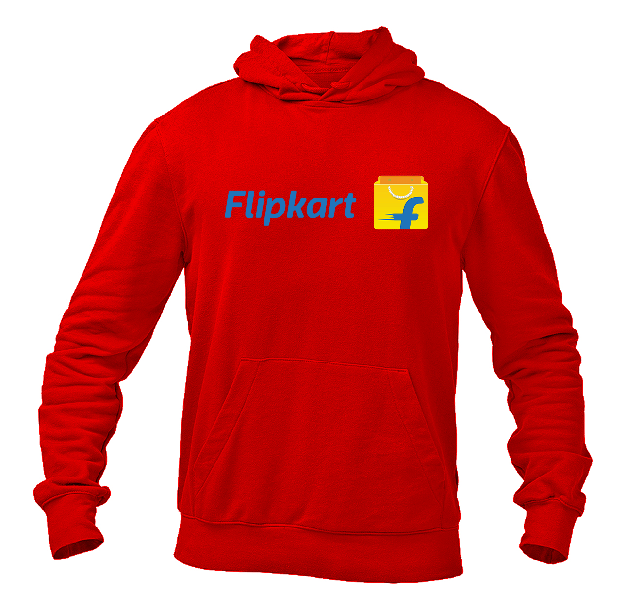 Men's Flipkart Gildan  Heavy Blend Hooded Sweatshirt