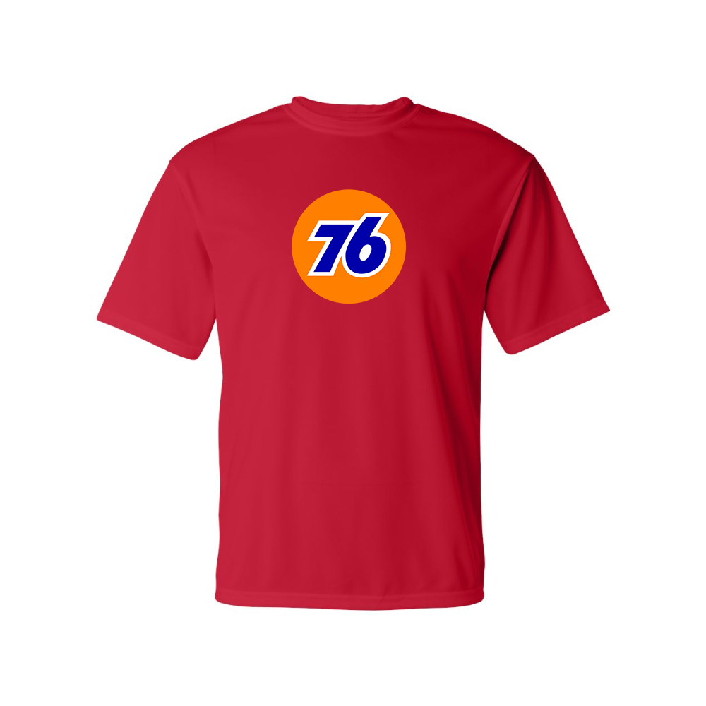Men's 76 Gas Station Performance T-Shirt