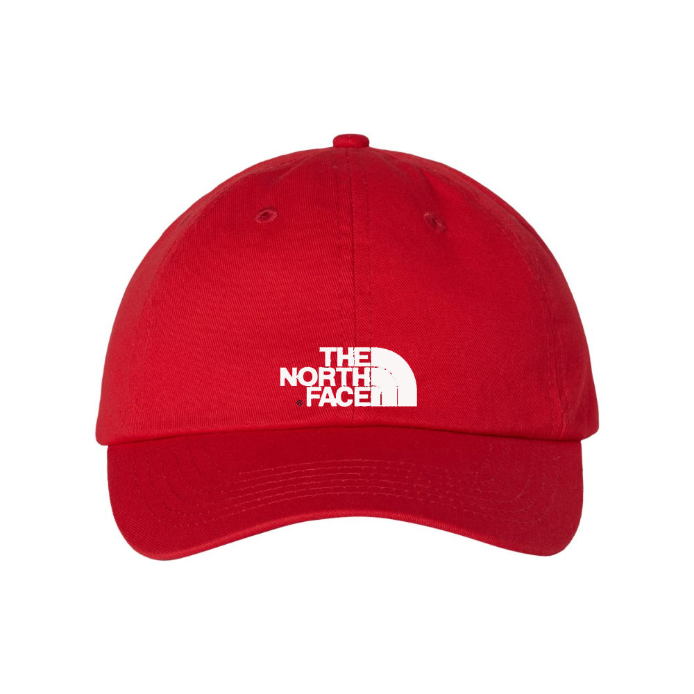 The North Face Black  Valucap Adult Bio-Washed Classic Dad Hat