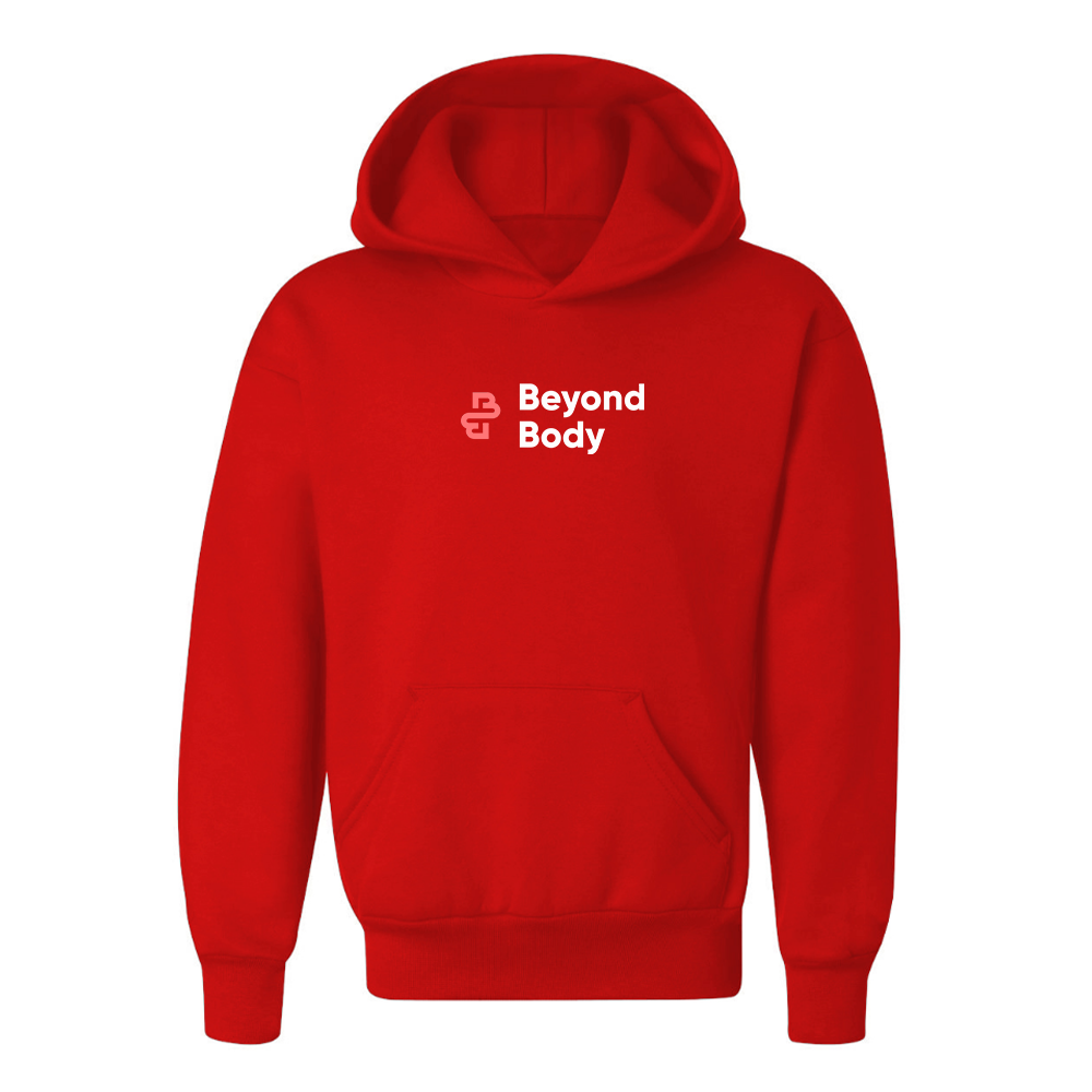 Youth Byond Body Pullover Hoodie