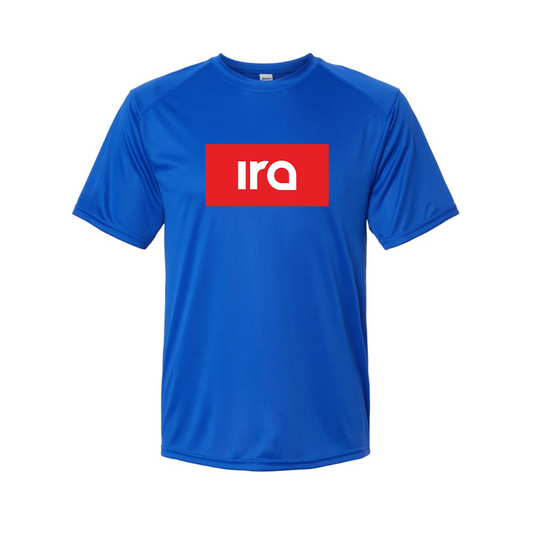 Men's IRA Logo Performance T-Shirt l