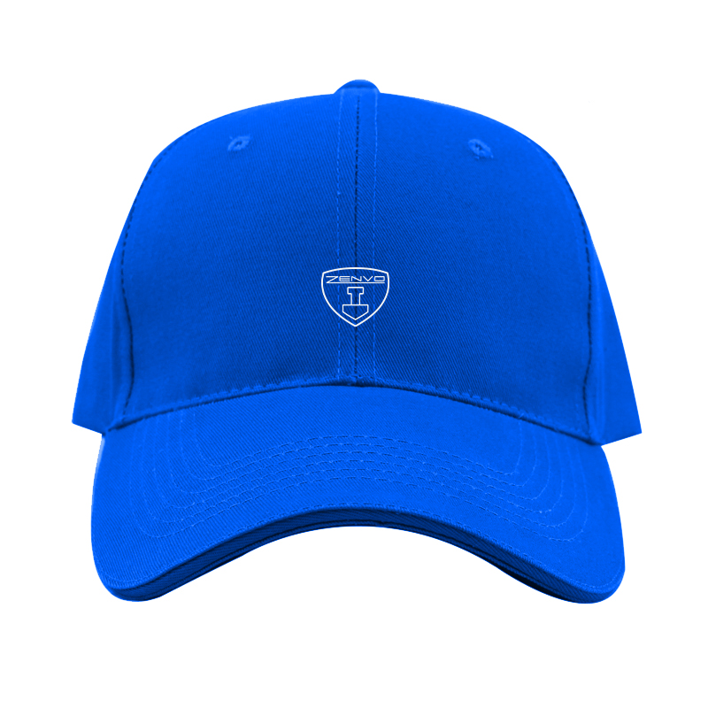Zenvo Logo  Dad Baseball Cap Hat