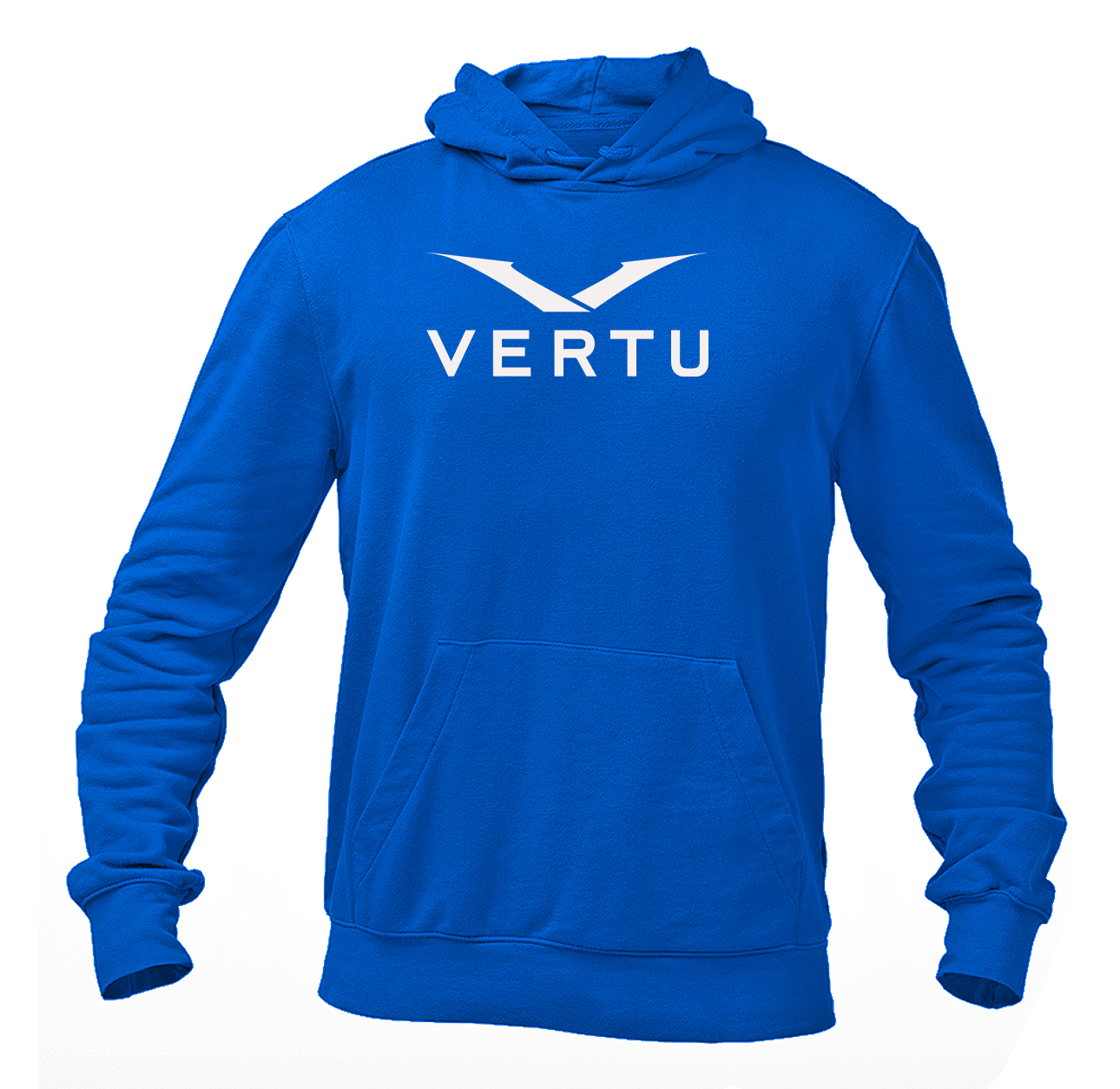 Men's Vertu Logo Pullover Hoodie