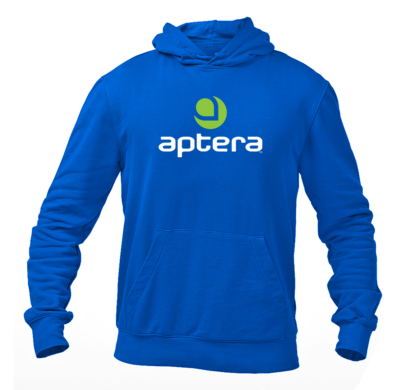 Men's Aptera Motors Logo Pullover Hoodie