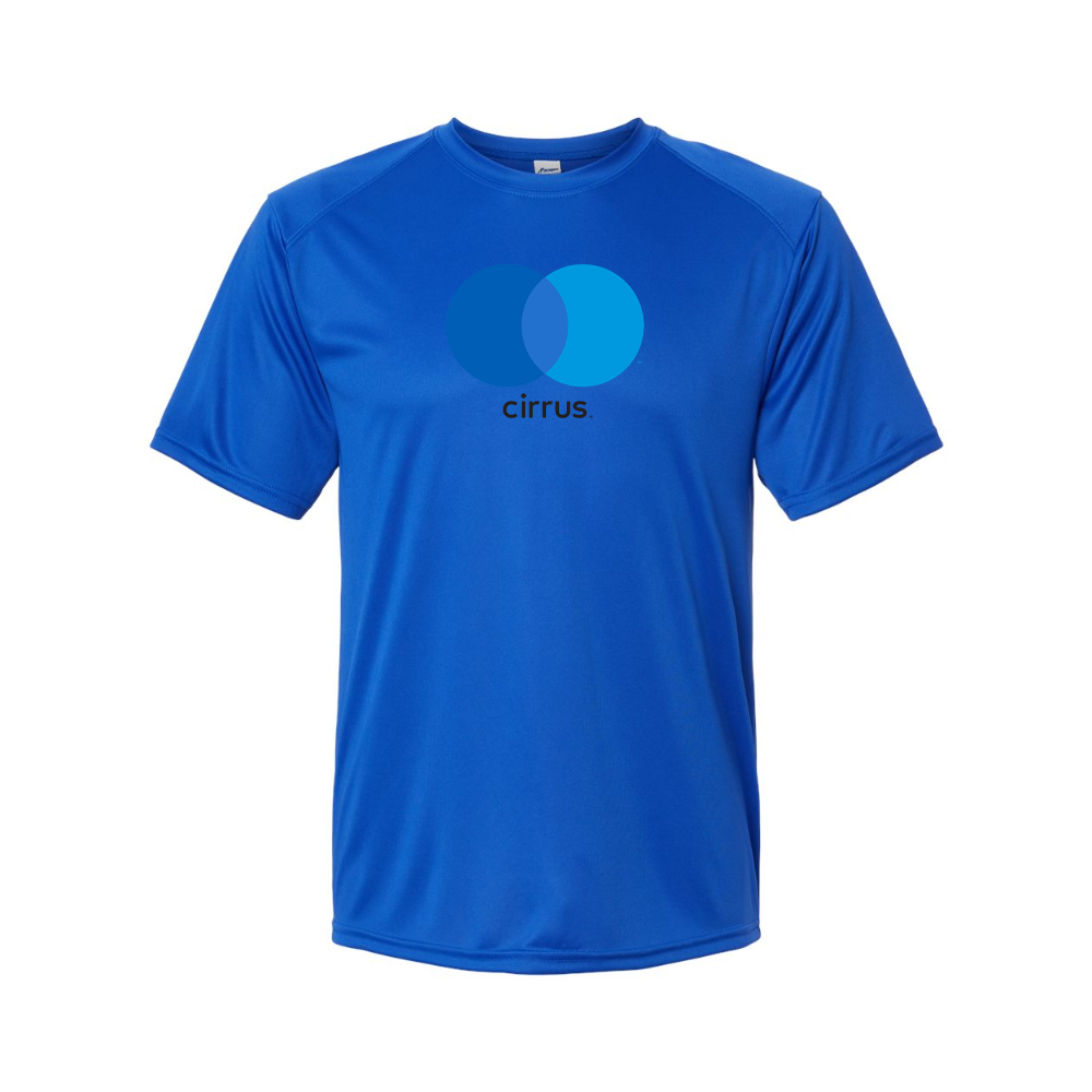 Men's Cirrus Logo Performance T-Shirt
