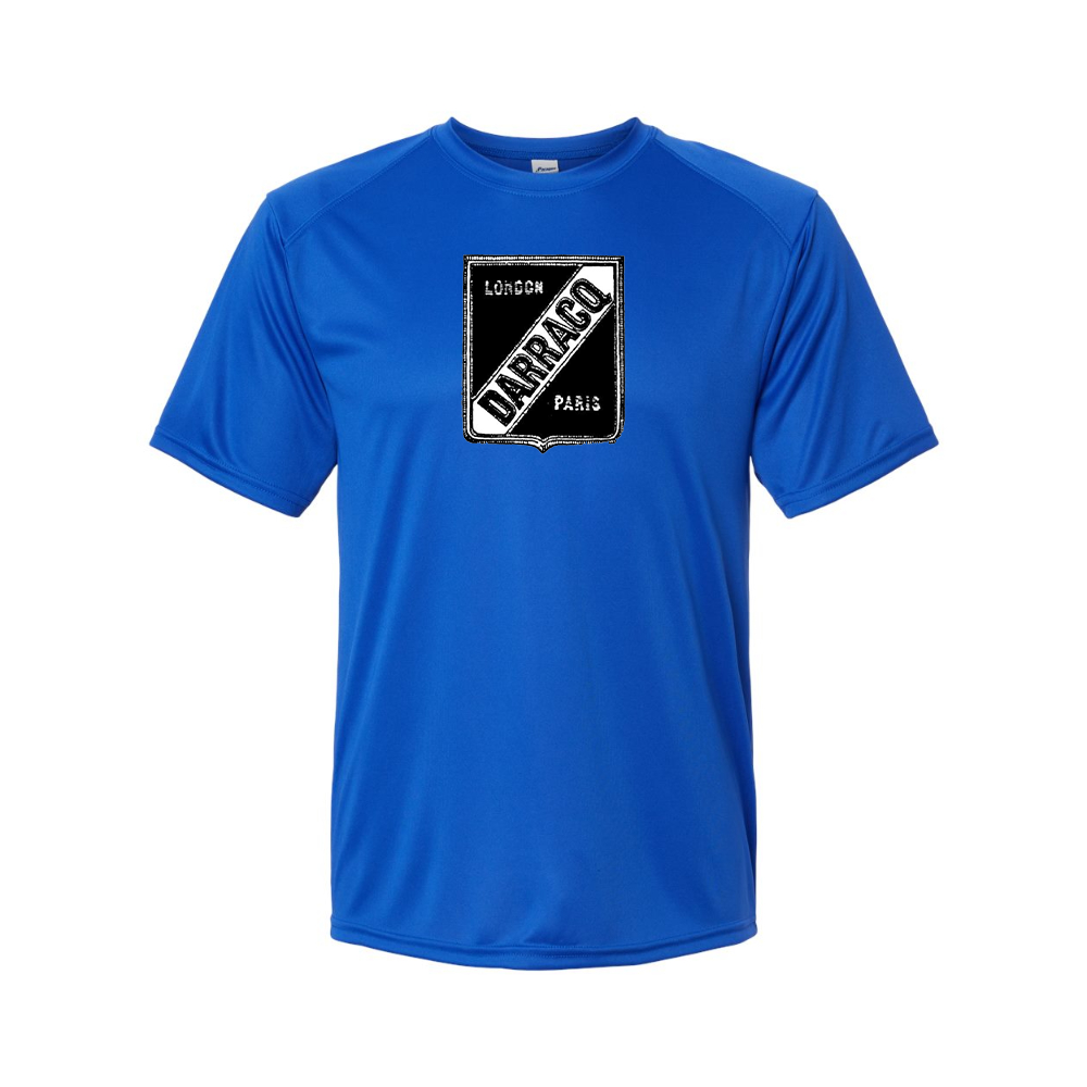 Men's Darracq Logo  Performance T-Shirt