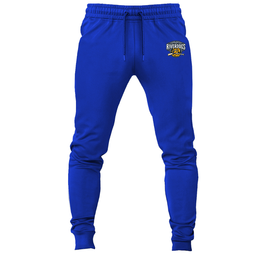 Men's Charleston RiverDogs Logo Sweatpants Joggers