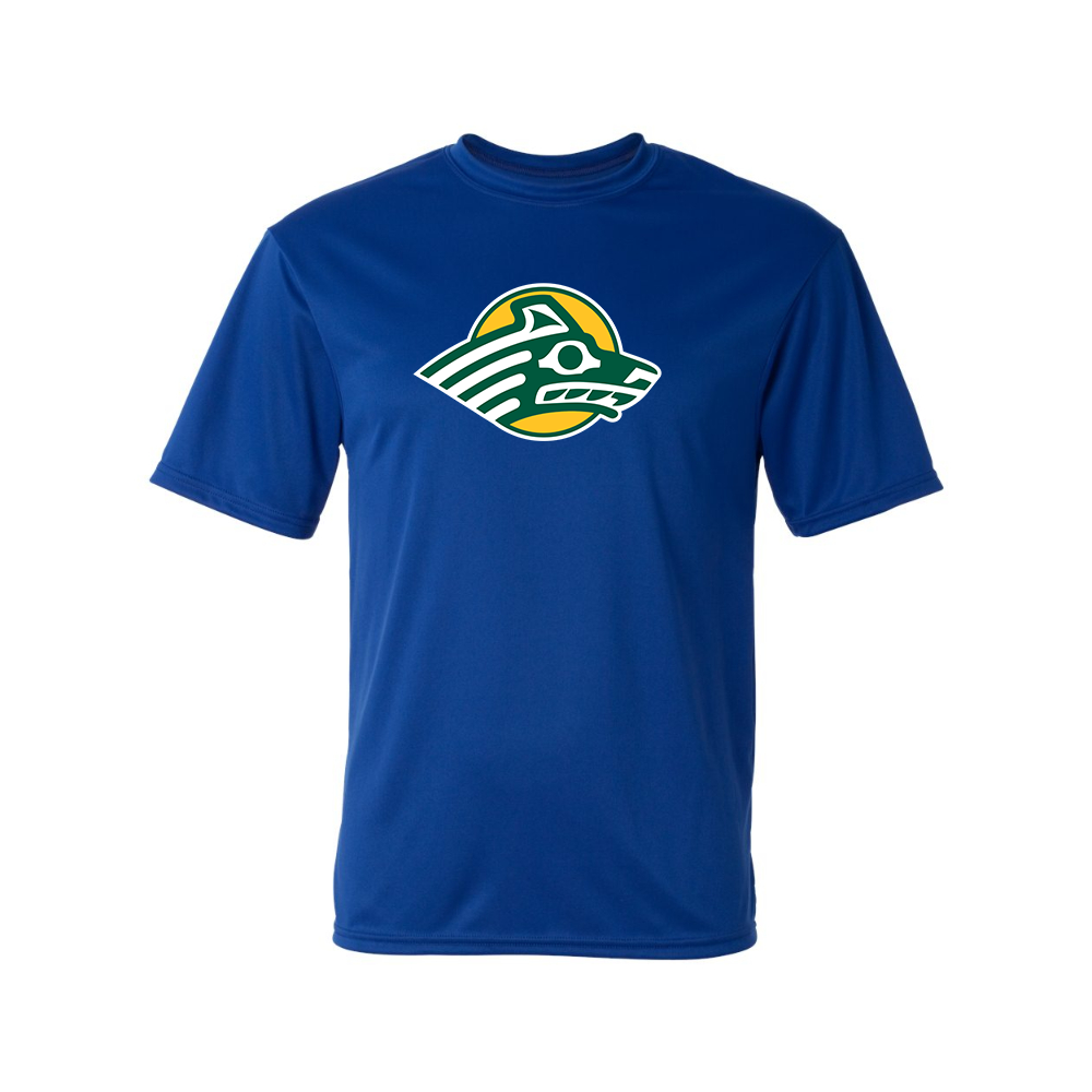 Men's Alaska Anchorage Seawolves  Performance T-Shirt