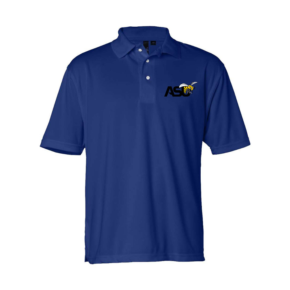 Men's Alabama State Hornets  Sierra Pacific Moisture Free Mesh Polo
