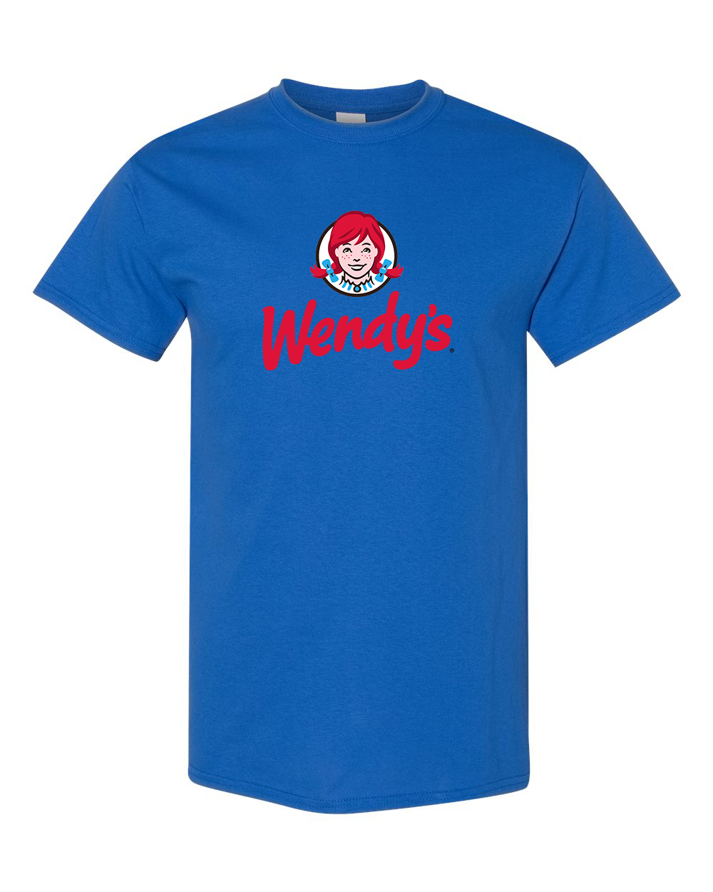 Men's  Wendy_s  Gildan Heavy Cotton T-Shirt