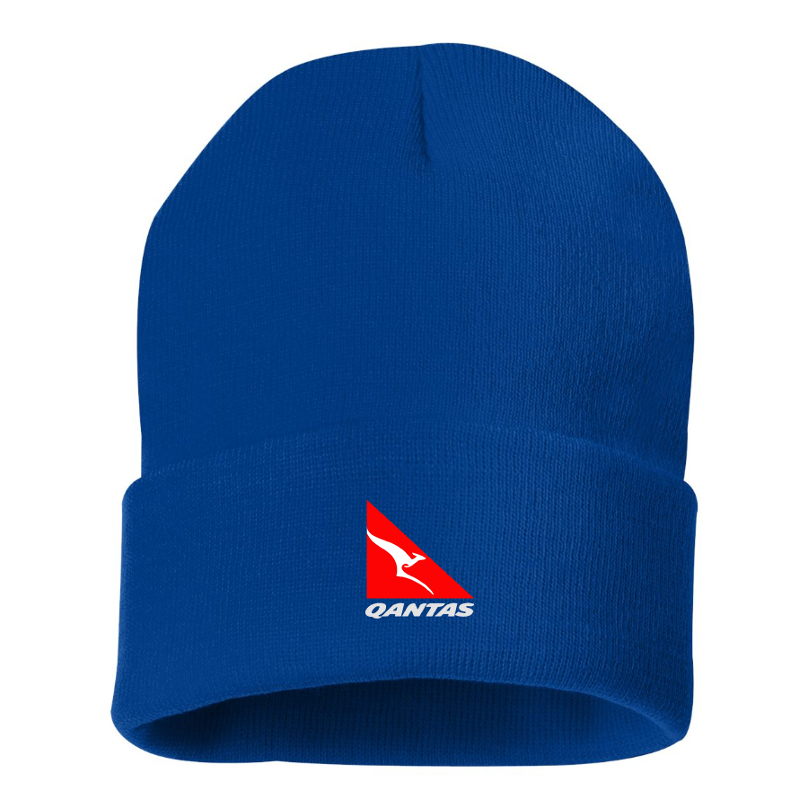 Qantas  Soccer Beanie Hat