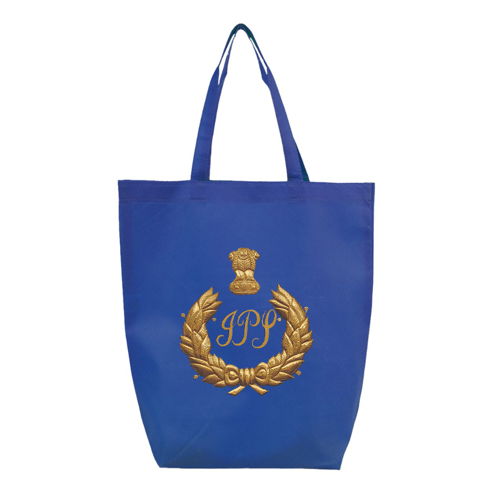 IPS India Q-Tees Non-Woven Gusset Bottom Tote