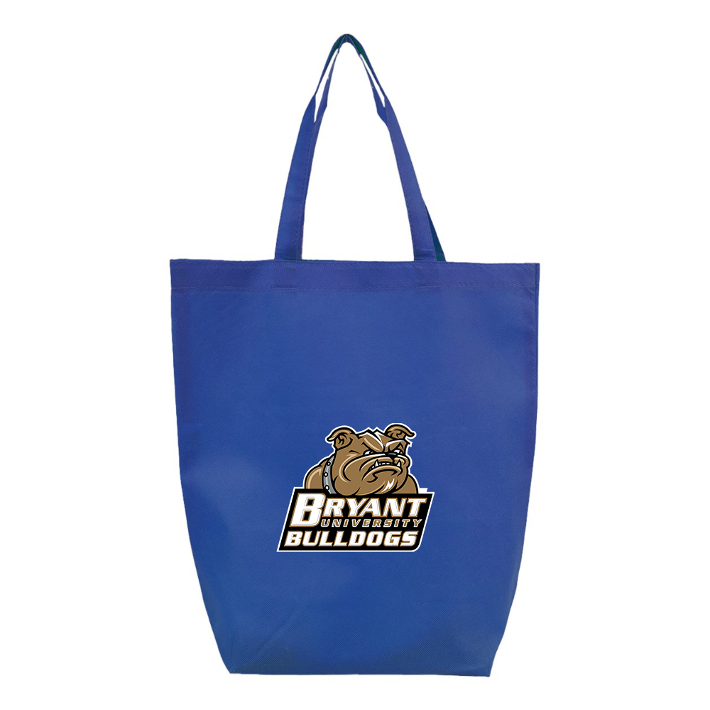 Bryant Bulldogs  Q-Tees Non-Woven Gusset Bottom Tote