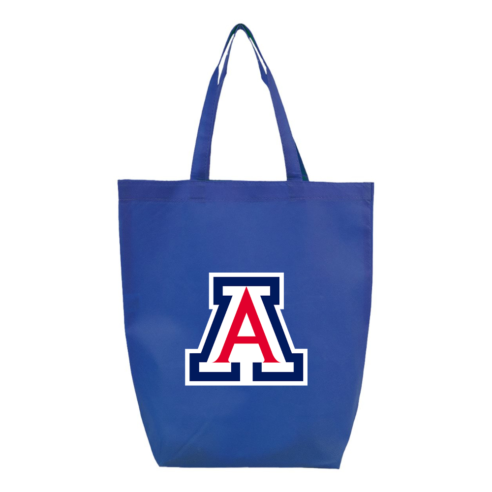 Arizona Wildcats  Q-Tees Non-Woven Gusset Bottom Tote
