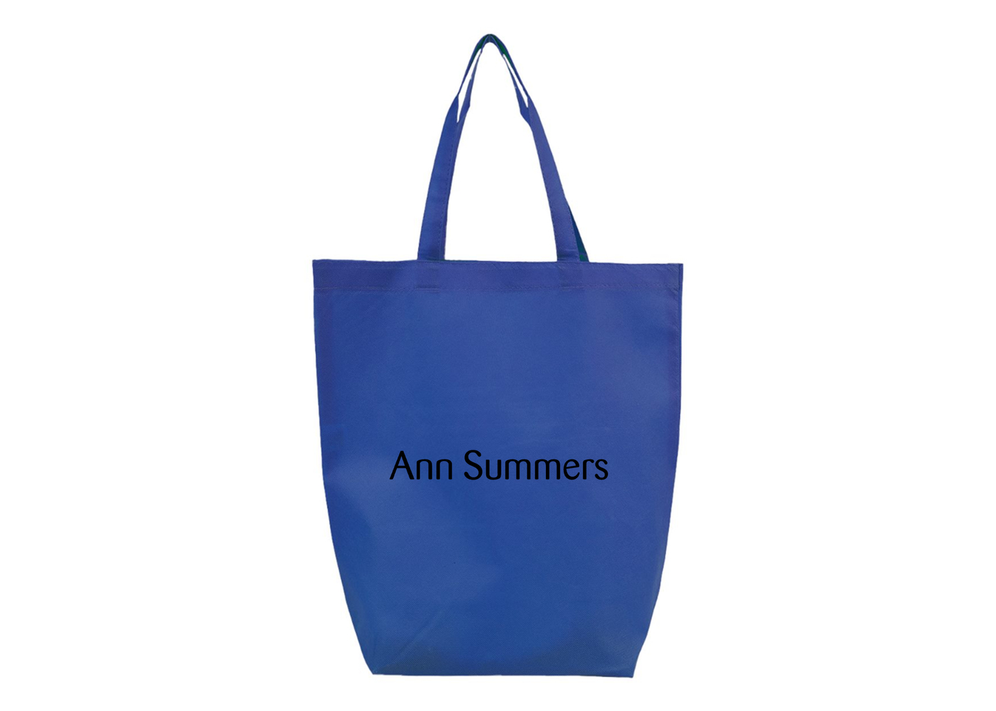 Ann Summers Q-Tees Non-Woven Gusset Bottom Tote