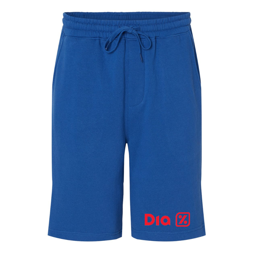 Men's  Dia  Independent Trading Co Midweight Fleece Shorts