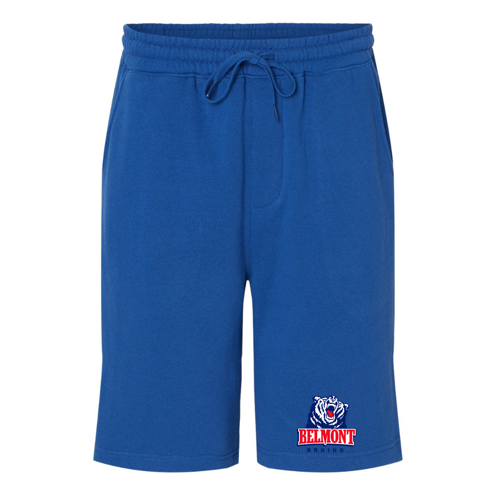 Men's  Belmont Bruins   Independent Trading Co Midweight Fleece Short