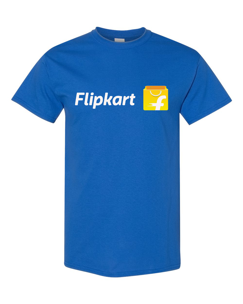 Men's  Flipkart Gildan Heavy Cotton T-Shirt