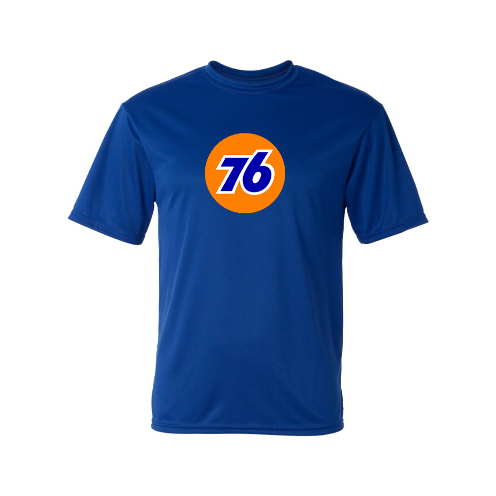 Men's 76 Gas Station Performance T-Shirt