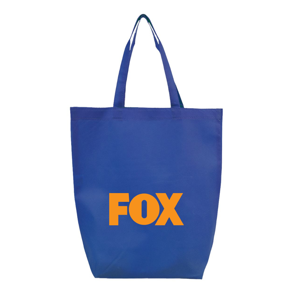 Fox Q-Tees Non-Woven Gusset Bottom Tote