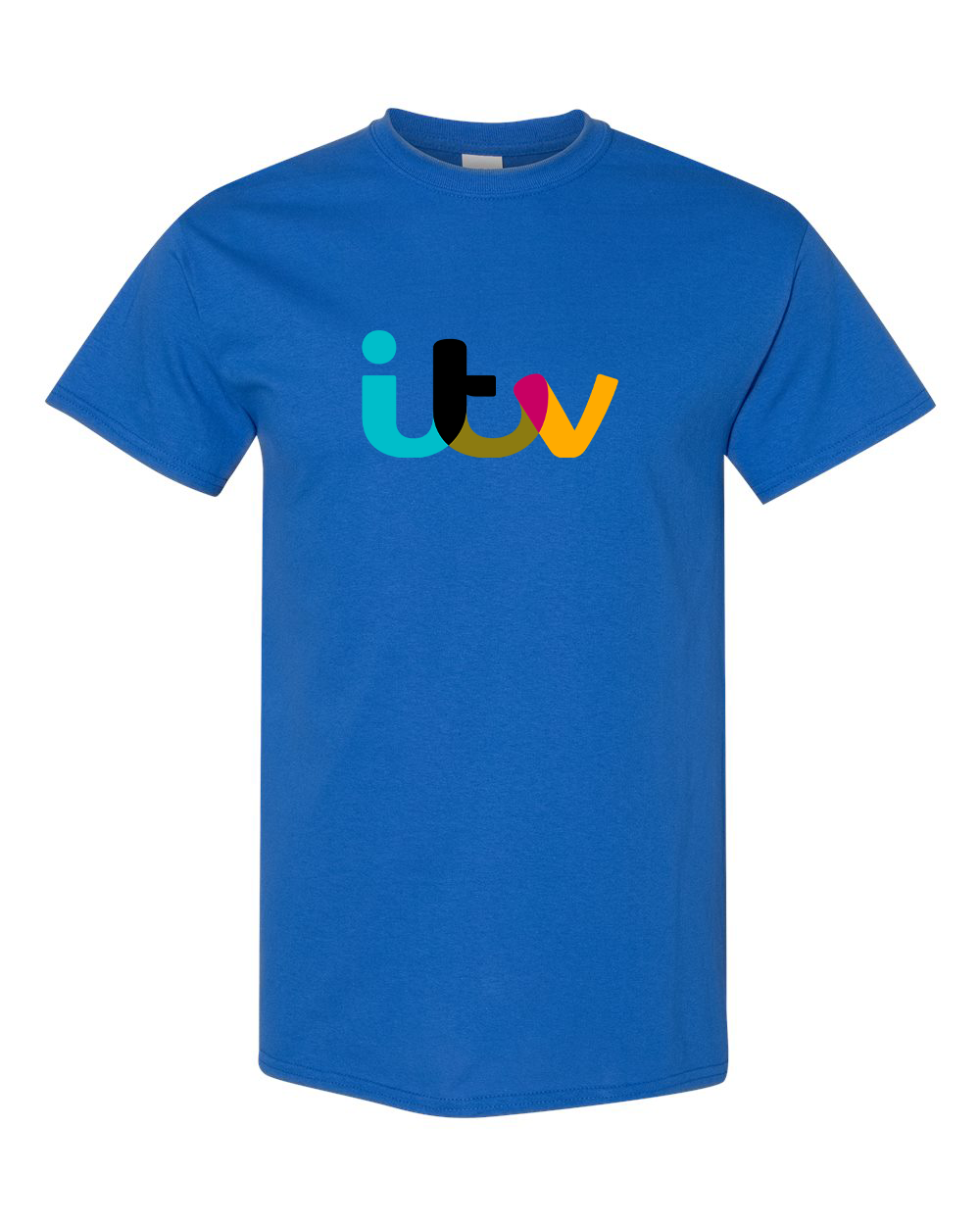 Men's   Itv  Gildan Heavy Cotton T-Shirt