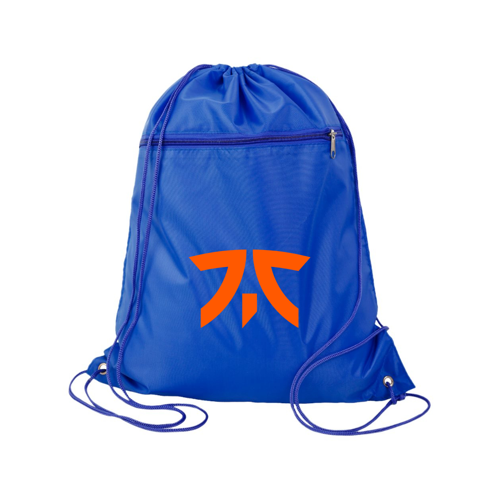 Fnatic Thumbnail Q-Tees - Polyester Cinchpack