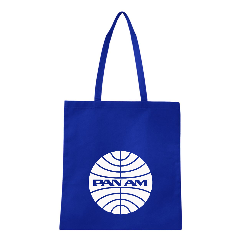 Pan Am  Q-Tees Non-Woven  Tote