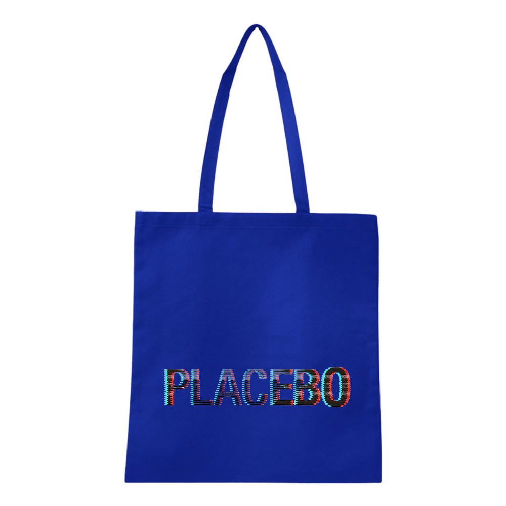 Placebo Q-Tees Non-Woven  Tote