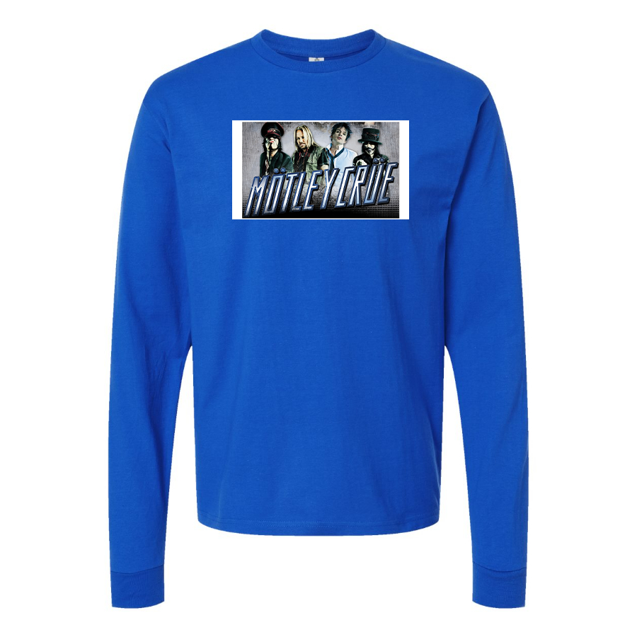 Youth Motley Crue Logo Long sleeves