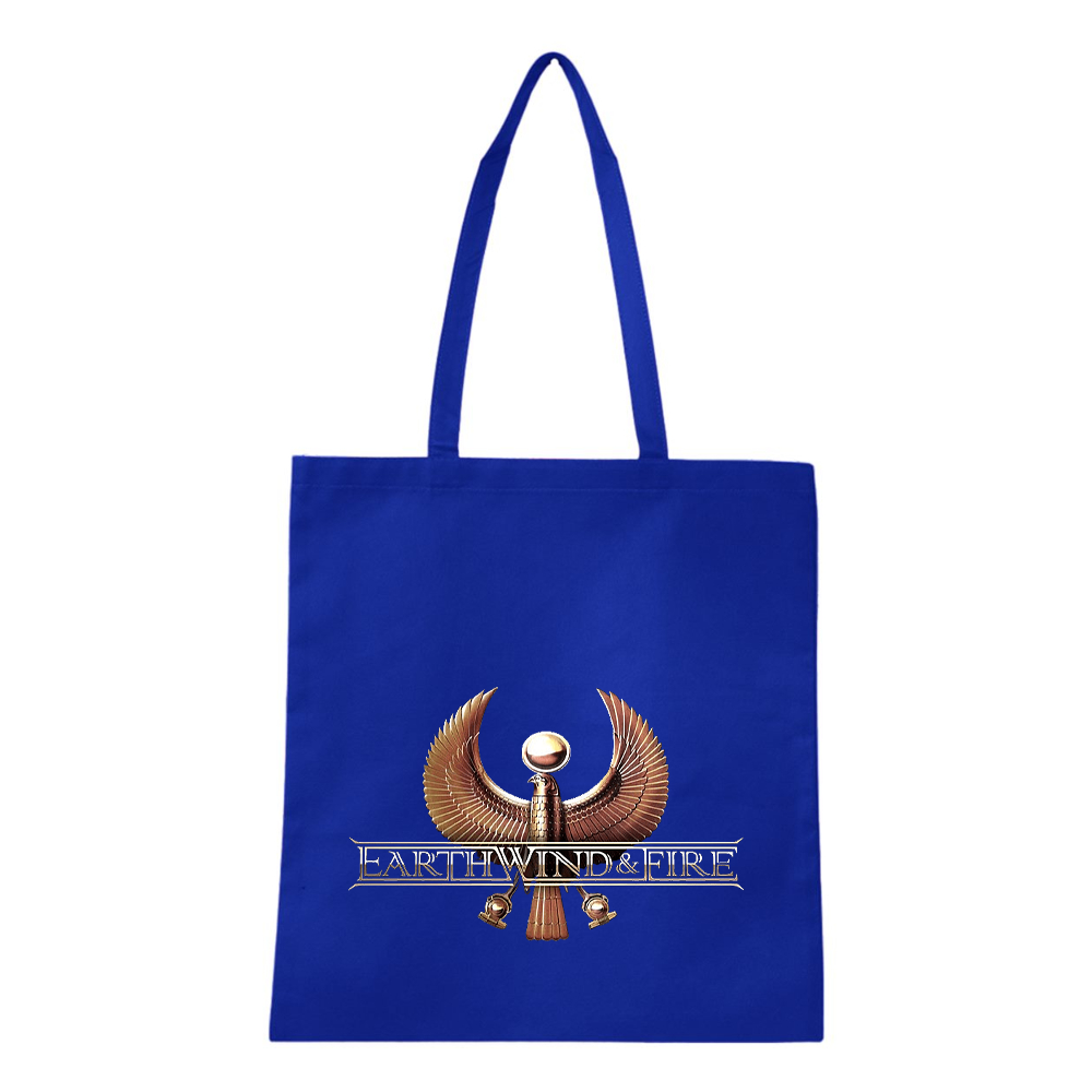 Earth Wind & Fire Q-Tees Non-Woven  Tote