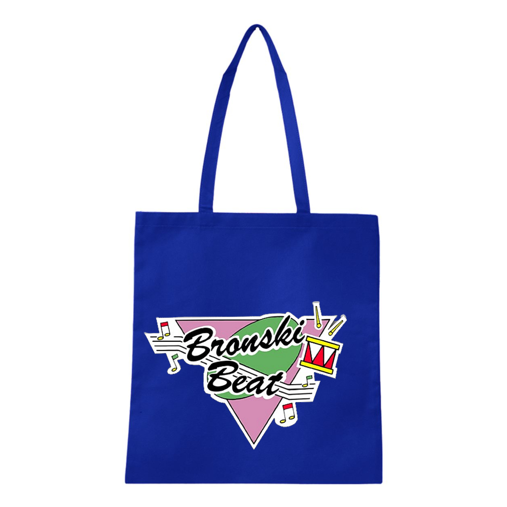 Bronski Beat  Q-Tees Non-Woven  Tote
