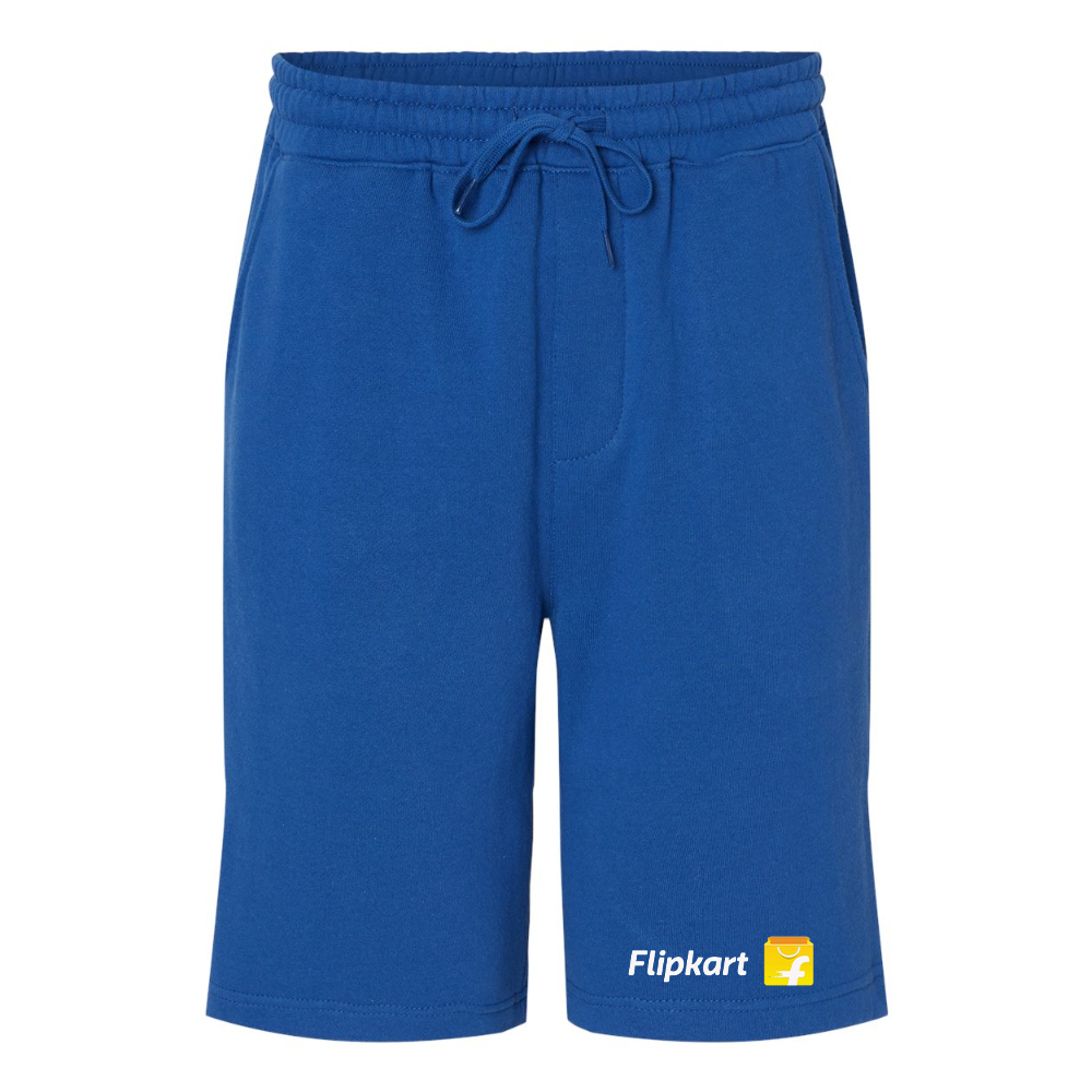 Men's  Flipkart Independent Trading Co Midweight Fleece Shorts