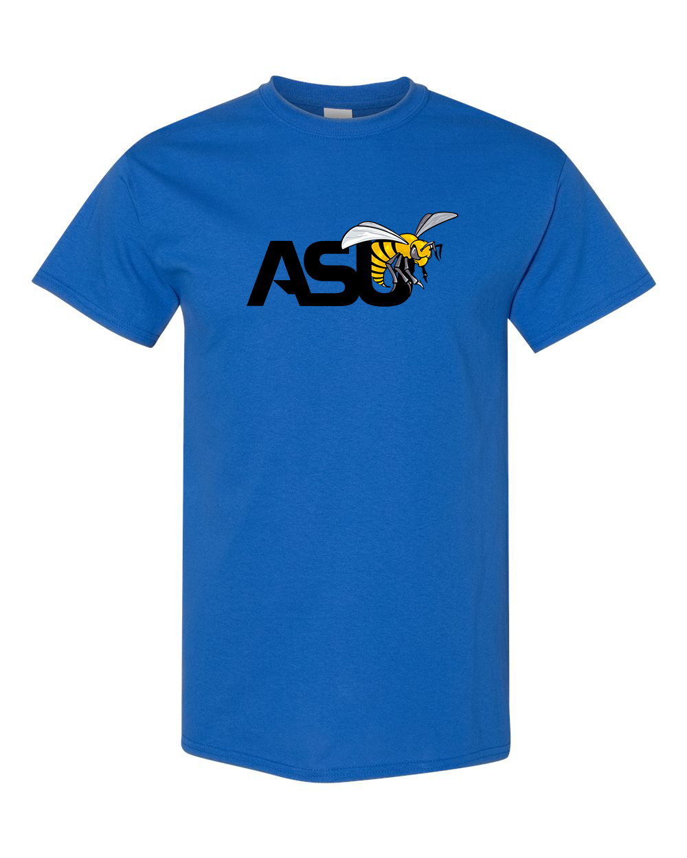 Men's Alabama State Hornets Gildan Heavy Cotton T-Shirt