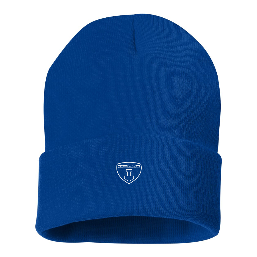 Zenvo  Logo Beanie Hat