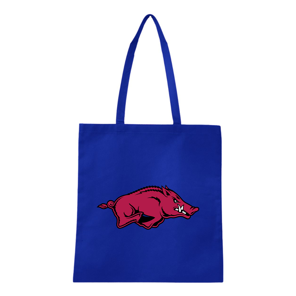 Arkansas Razorbacks Q-Tees Non-Woven  Tote