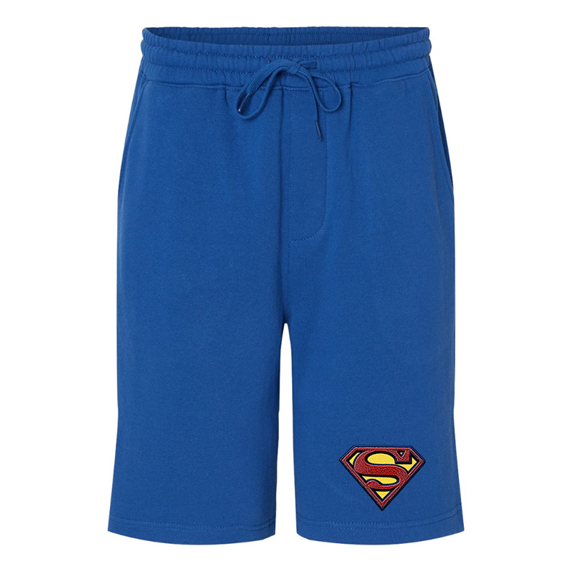 Men's (Design Here) Independent Trading Co Midweight Fleece Shorts