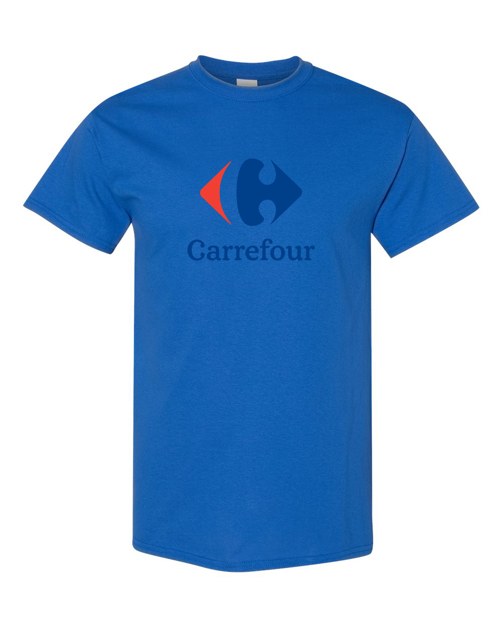 Men's Carrefour  Gildan Heavy Cotton T-Shirt