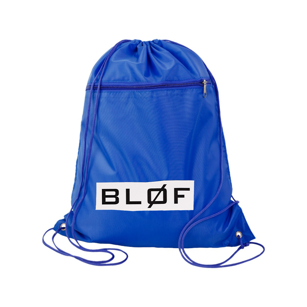 BLØF Q-Tees - Polyester Cinchpack