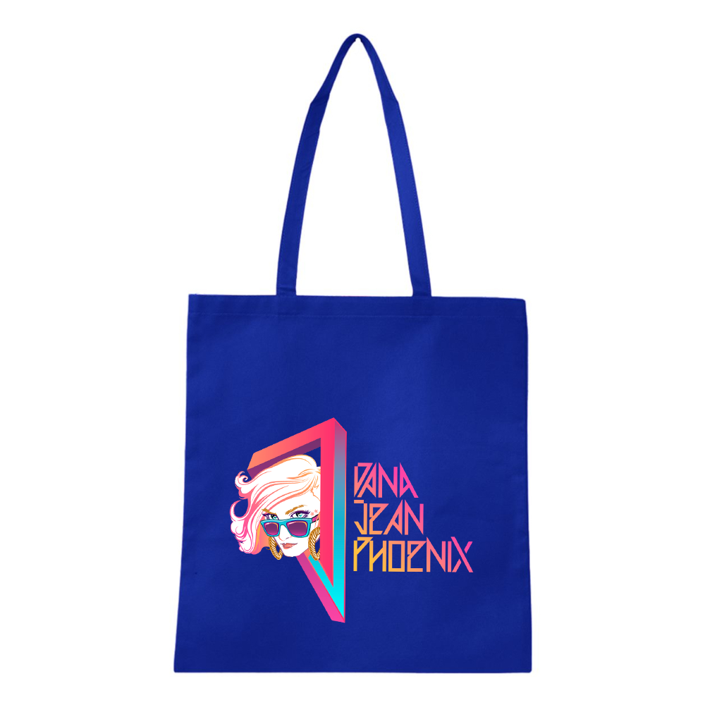 Dana Jean Phoenix Q-Tees Non-Woven  Tote