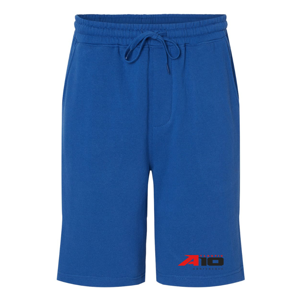 Men's  Atlantic 10 Conference  Independent Trading Co Midweight Fleece Short