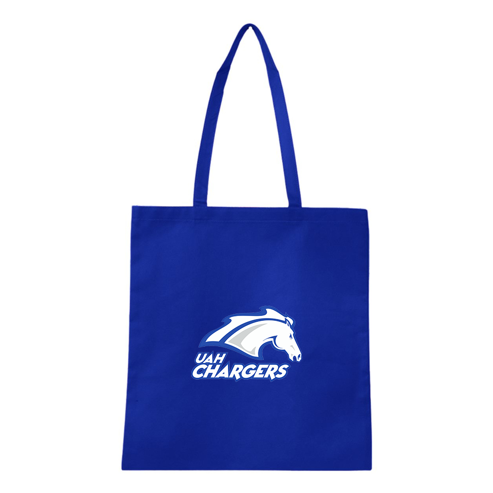 Alabama Huntsville Chargers Q-Tees Non-Woven  Tote